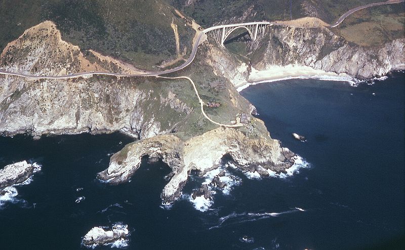 File:6506-BigSurDinosaurRock&BixbyBridge.jpg