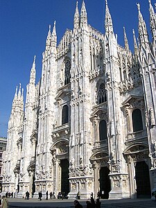Milan sobori (1386—1965)