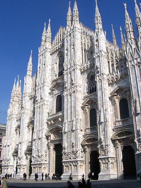 The Cathedral of Milan (1386–1965)