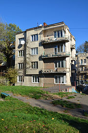 8 Mendelieeva Street, Lviv (03).jpg