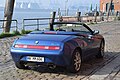 Heckpartie des Alfa Romeo Spider Tipo 916 (ab 1994)