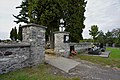 A-604 Poręba Żegoty cmentarz - ogrodzenie a.jpg