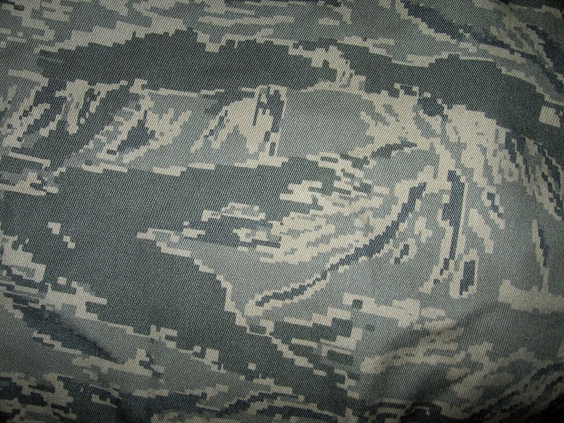 Airman Battle Uniform