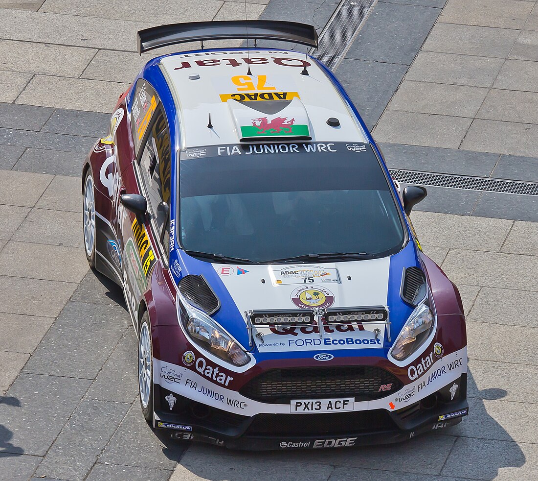 Ford Fiesta R5