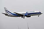 ATRAN-Aviatrans, VP-BCJ, Boeing 737-46Q SF (25866281495) (2).jpg