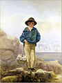 A Fisher Boy by Alfred Downing Fripp.jpg