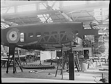 Lockheed Hudson Bomber, Clyde Engineering Works A Lockheed Hudson Bomber (2820267847).jpg