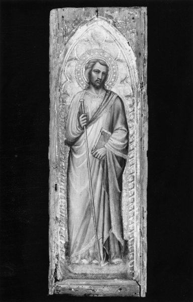 File:A Saint, Possibly James the Greater MET 0057.jpg