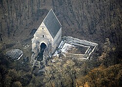 Aerial photo of Martonyi