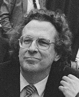 Aad Nuis Dutch politician and political scientist