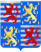 Wappen des Großherzogs von Luxemburg (seit 2000).svg