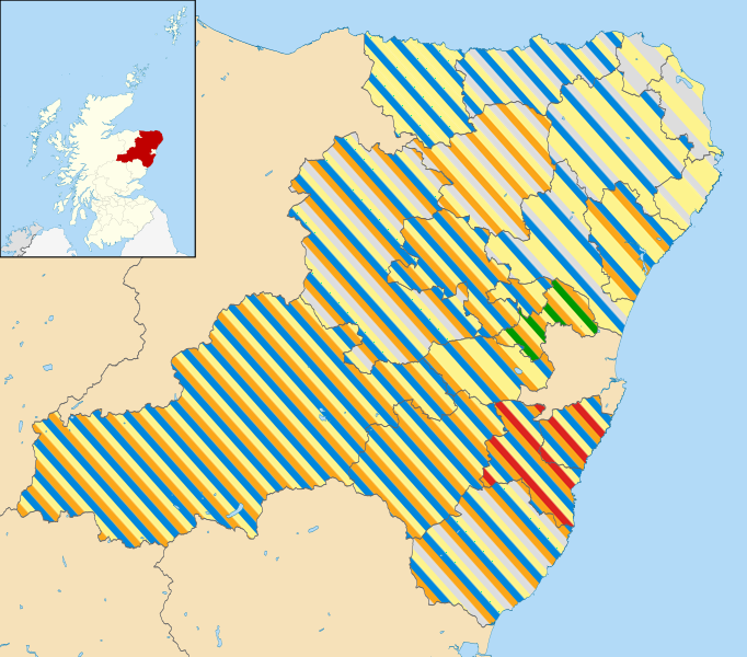 File:Aberdeenshire Council election 2012.svg