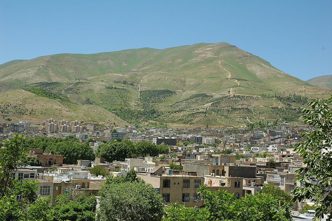 جبل آبيدر