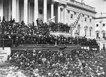 Thumbnail for Abraham Lincoln's second inaugural address