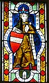 Адалберт Примогентиус (изображение на прозорец в манастир Свети кръст)