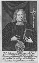 Johann Christian Adami: Age & Birthday