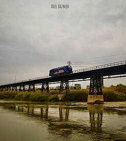 Adel(Hassan) Bazmeh, black bridge of ahwaz Photography.jpg