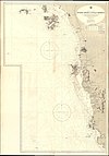 100px admiralty chart no 793 butang group to pulau berhala%2c published 1896