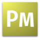 Логотип программы Adobe PageMaker