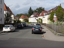 Adolf-Von-Groß-Straße in Bayreuth