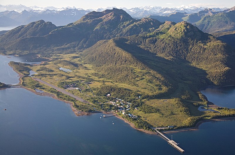 File:Aerial of Tatitlek and Ellamar Mountain.jpg