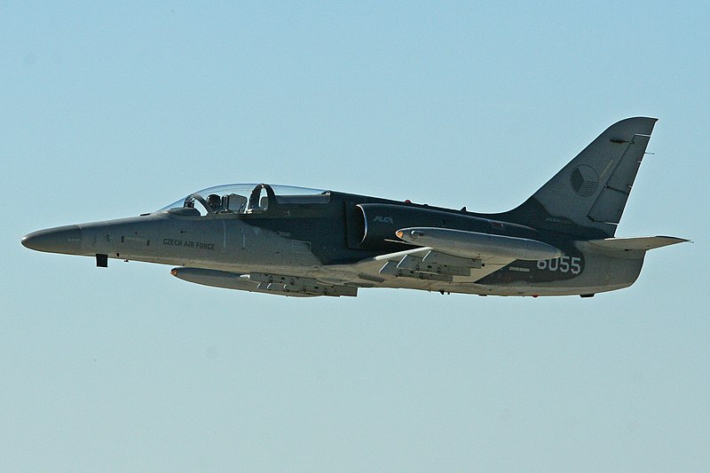 File:Aero L-159A Albatross 6055 (8109909840).jpg