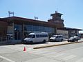 Der Flughafen Valdivia