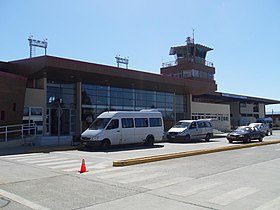 Imagen ilustrativa del artículo Aeródromo Pichoy