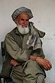 مرد معمم افغانستانی