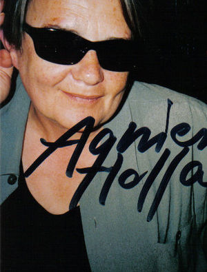 Agnieszka Holland, 2007