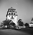 Agua Caliente Tower, Tijuana 1951 (34996773976).jpg
