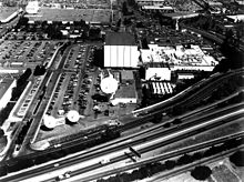 Aerial view of Sunnyvale AFS during the 1980s Air Force Satellite Control Facility at Sunnyvale AFS, California (CSTC).jpg