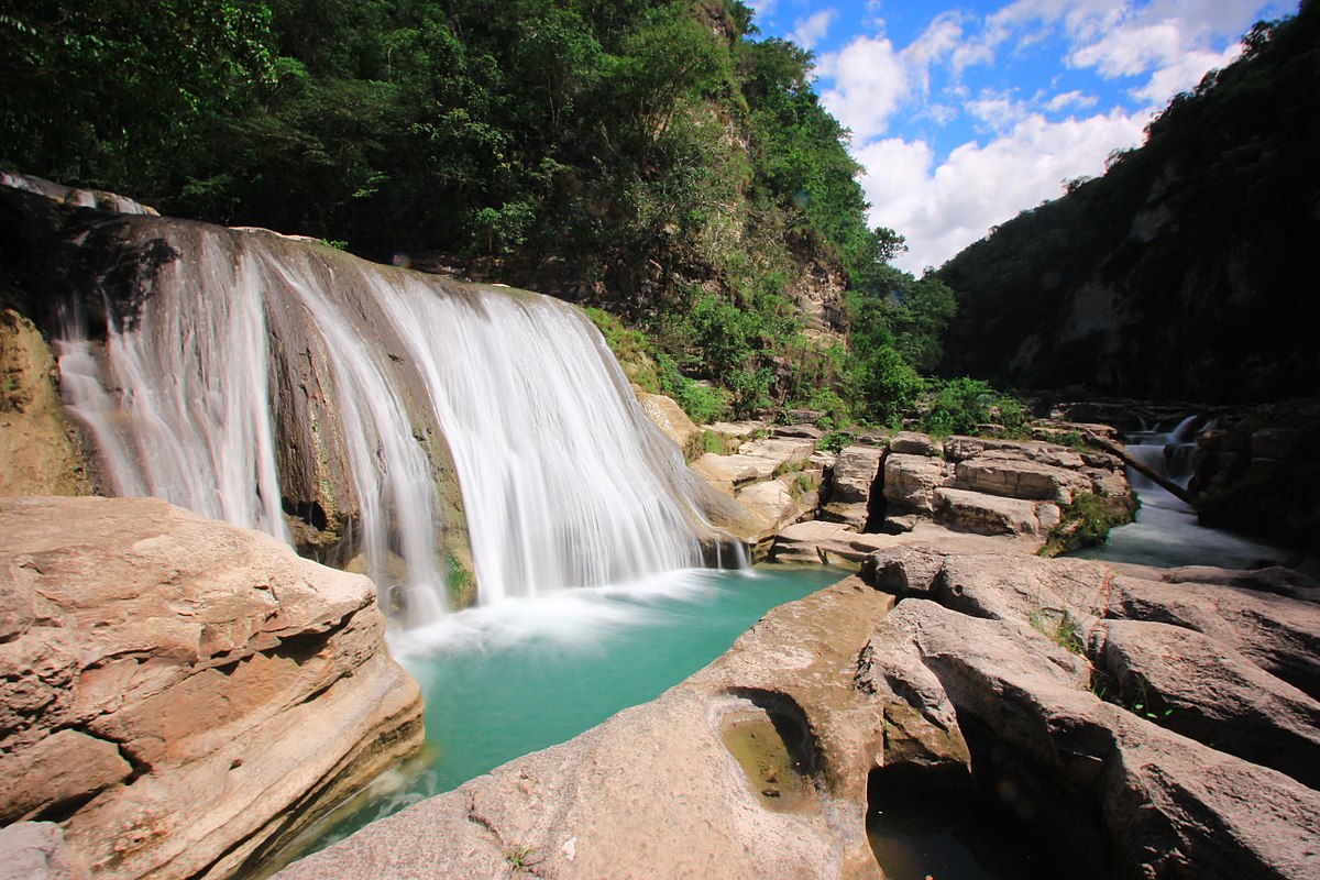  Air  Terjun  Tanggedu Wikipedia bahasa Indonesia  