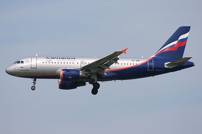 File:Airbus A319-111, Aeroflot JP6327390.jpg