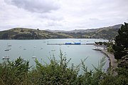 Akaroa (Nouvelle-Zélande)