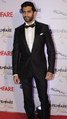 Akshay Oberoi at the Filmfare Style and Glamour Awards 2015