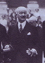 Albert Lebrun en 1937