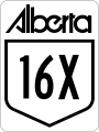 File:Alberta Highway 16X (1970s).svg