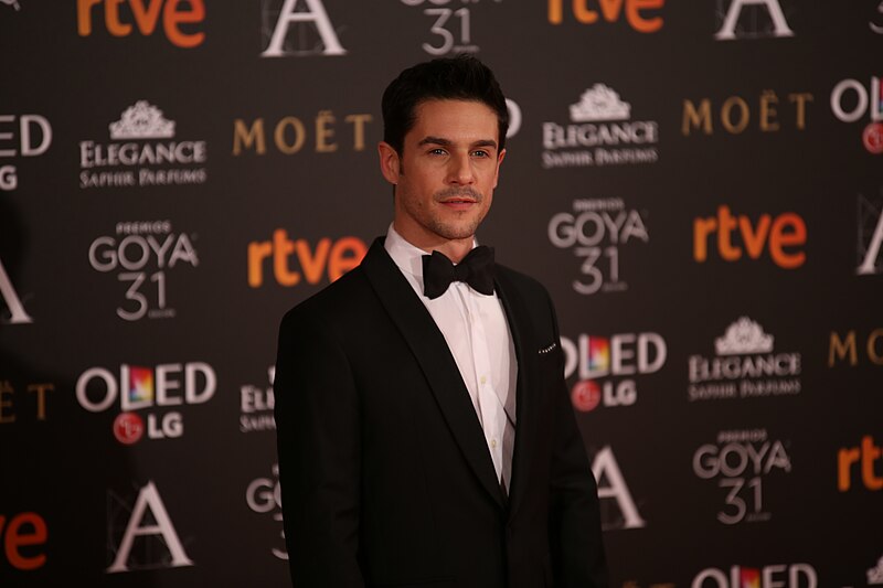 File:Alejo Sauras at Premios Goya 2017.jpg