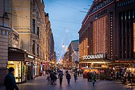 Helsinki: Etimologi, Sejarah, Geografi