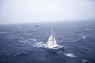 Henk de Velde Dutch seafarer (born 1949)