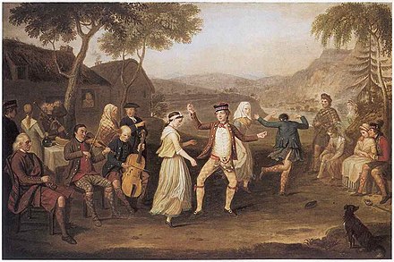 David Allan, The Highland Wedding, 1780 Allan-highlandwedding1780.jpg