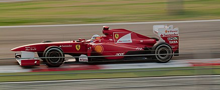 Alonso Buddh 2011.jpg