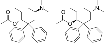 Alphacetylmethadol.svg