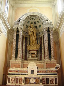 Hovedalterkirken i San Francesco Lecce 1151.jpg