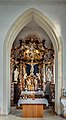 * Nomination Catholic Filial Church of St. Jacobus maior in Altmannshausen, main altar. --Ermell 06:28, 28 March 2021 (UTC) * Promotion  Support Good quality. --Tournasol7 10:35, 28 March 2021 (UTC)