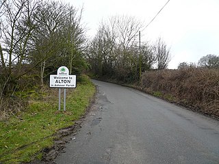 Alton, Derbyshire Village in Derbyshire, England