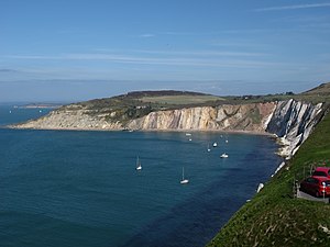 Alum Bay