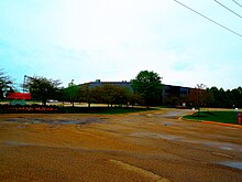 American Girl headquarters in Middleton, Wisconsin, in 2012. American Girl(r) Headquarters - panoramio.jpg