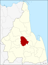 Lan Saka district